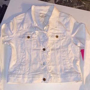 Seaspray Denim Jacket